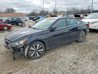 2022 Nissan Altima 1N4BL4DV1NN333109 Lot 46667956