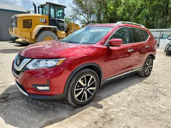 2020 Nissan Rogue 5N1AT2MT5LC735969 Lot 48678026