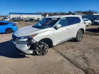 2021 Nissan Rogue 5N1AT3BB5MC761960 Lot 79758255