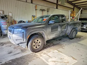2026 Nissan Frontier 1N6ED1CM5TN602749 Lot 76198585