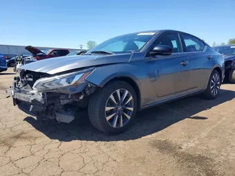 2019 Nissan Altima 1N4BL4CWXKN322700 Lot 50312486