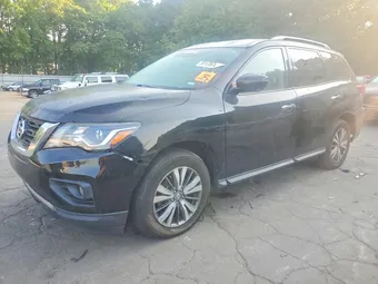 2020 Nissan Pathfinder 5N1DR2CM6LC616124 Lot 51178766