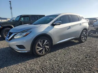 2018 Nissan Murano 5N1AZ2MG6JN197351 Lot 48479906
