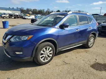 2018 Nissan Rogue 5N1AT2MV5JC720922 Lot 49273856