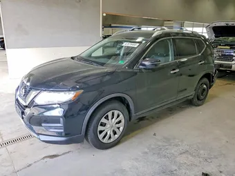 2017 Nissan Rogue KNMAT2MV9HP537742 Lot 47879466