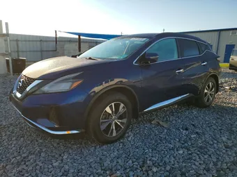 2020 Nissan Murano 5N1AZ2BJ8LN128789 Lot 47618336