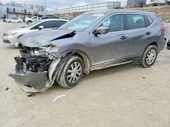 2020 Nissan Rogue 5N1AT2MV8LC798761 Lot 77651305