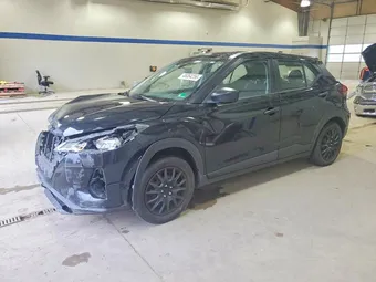 2021 Nissan Kicks 3N1CP5BV7ML472397 Lot 46064256