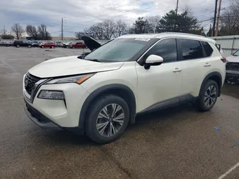 2022 Nissan Rogue 5N1BT3BB7NC675247 Lot 45447176