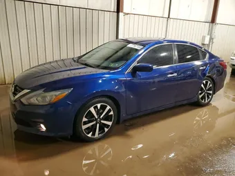 2018 Nissan Altima 1N4AL3AP2JC109445 Lot 77167155