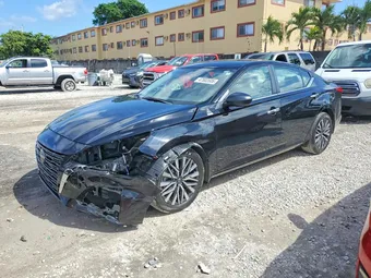 2024 Nissan Altima 1N4BL4DW1RN405442 Lot 47802606