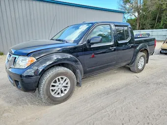 2015 Nissan Frontier 1N6AD0ER7FN742579 Lot 48616816