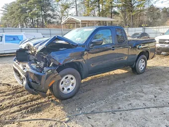 2022 Nissan Frontier 1N6ED1CL0NN634969 Lot 75569325