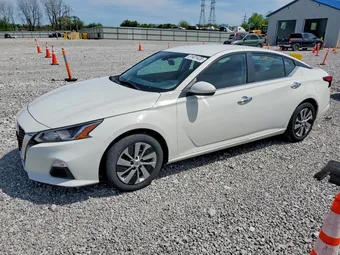 2021 Nissan Altima 1N4BL4BV5MN372318 Lot 51401426