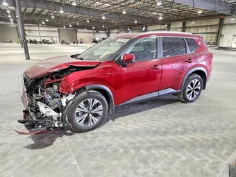 2023 Nissan Rogue 5N1BT3BB8PC738407 Lot 79451645