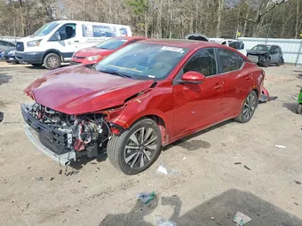 2025 Nissan Sentra 3N1AB8CV9SY203811 Lot 79721005