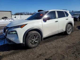2021 Nissan Rogue 5N1AT3AB7MC846820 Lot 75652015