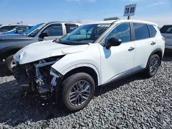 2023 Nissan Rogue 5N1BT3ABXPC862826 Lot 96034875