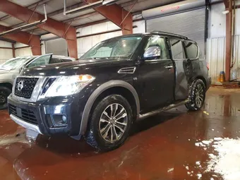 2018 Nissan Armada JN8AY2NC1J9550949