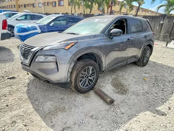 2023 Nissan Rogue JN8BT3ABXPW468525 Lot 51092006