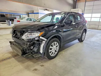 2019 Nissan Rogue 5N1AT2MV5KC814400 Lot 50260356