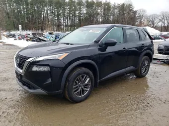 2023 Nissan Rogue 5N1BT3AB8PC773059 Lot 79338395