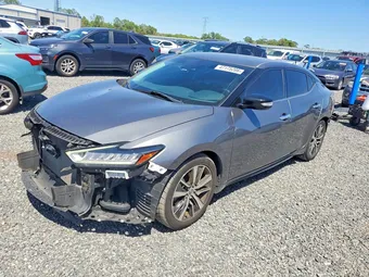 2020 Nissan Maxima 1N4AA6CV2LC372301