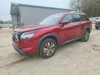 2023 Nissan Pathfinder 5N1DR3CC1PC222582 Lot 47551316