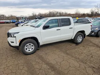2024 Nissan Frontier 1N6ED1EK3RN647483 Lot 47228126