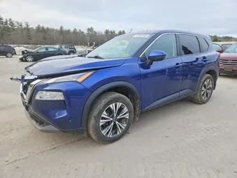 2022 Nissan Rogue 5N1BT3BB9NC686198 Lot 47363246