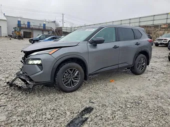 2025 Nissan Rogue 5N1BT3AA9SC838839 Lot 79285445