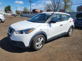2020 Nissan Kicks 3N1CP5BV5LL478181 Lot 50597976