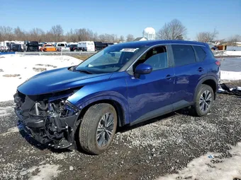 2023 Nissan Rogue JN8BT3BB3PW490431 Lot 78069115