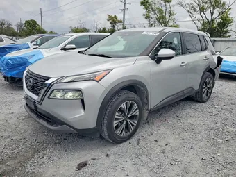 2023 Nissan Rogue JN8BT3BB4PW195838 Lot 45801196