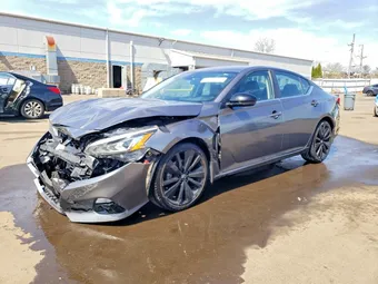 2022 Nissan Altima 1N4BL4CV5NN313950 Lot 49447226