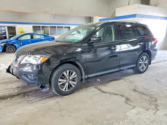 2019 Nissan Pathfinder 5N1DR2MM2KC597164 Lot 78621675