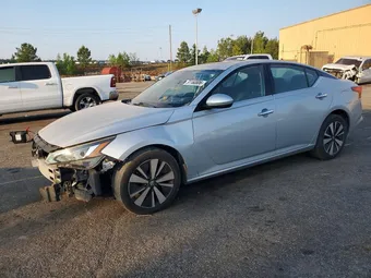2019 Nissan Altima 1N4BL4EVXKC211614 Lot 51160806
