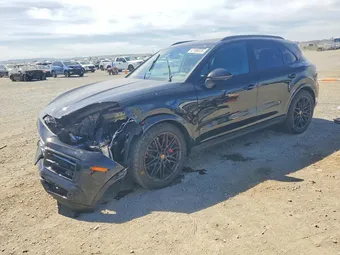 2024 Porsche Cayenne WP1AL2AY1RDA35842 Lot 46188326