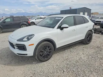 2019 Porsche Cayenne WP1AA2AY2KDA00805 Lot 45758746