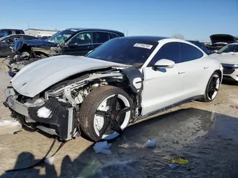 2020 Porsche Taycan WP0AC2Y10LSA71067