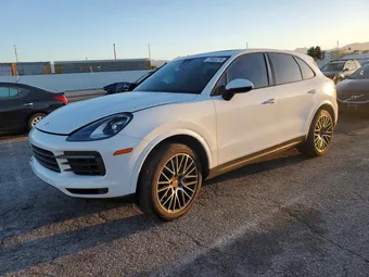 2019 Porsche Cayenne WP1AA2AY4KDA14494 Lot 79962275