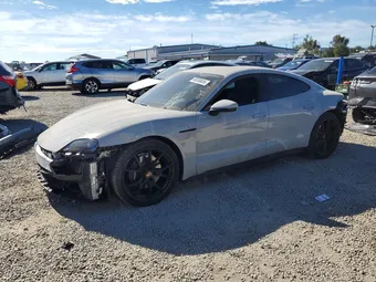 2025 Porsche Taycan WP0AA2Y19SSA12958