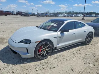 2026 Porsche Taycan WP0AB2Y1XTSA28309