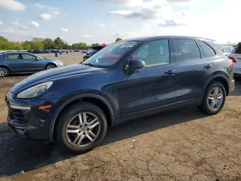 2016 Porsche Cayenne WP1AA2A27GKA11197 Lot 50856276