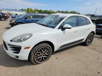 2015 Porsche Macan WP1AB2A55FLB41558 Lot 51205896