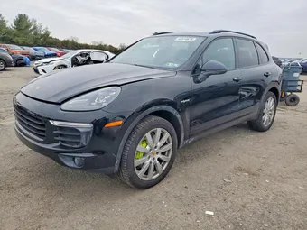 2016 Porsche Cayenne WP1AE2A23GLA17626 Lot 46614676