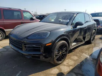2025 Porsche Cayenne WP1AE2AY4SDA16914 Lot 75541295
