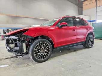 2022 Porsche Cayenne WP1AA2AY1NDA02632