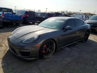 2015 Porsche Panamera WP0AF2A72FL080936