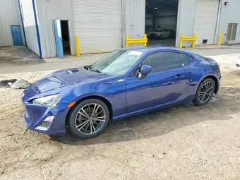 2016 Scion FR-S JF1ZNAA13G8707794